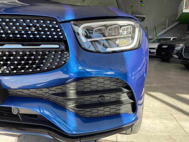 MERCEDES-BENZ GLC 300 usata, con Controllo trazione