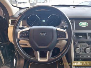 LAND ROVER Discovery Sport usata, con Park Distance Control