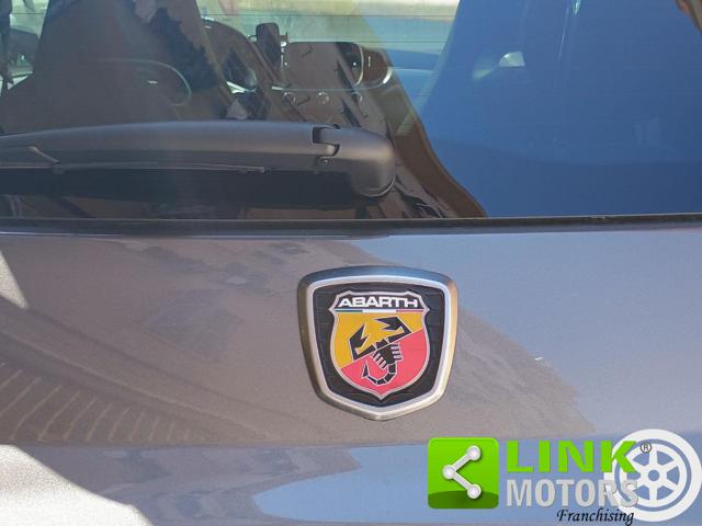 ABARTH 595 usata, con Alzacristalli elettrici