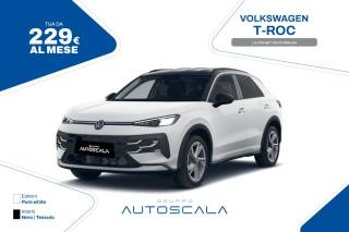 VOLKSWAGEN T-Roc 1.5 eTSI ACT 150 CV DSG Life