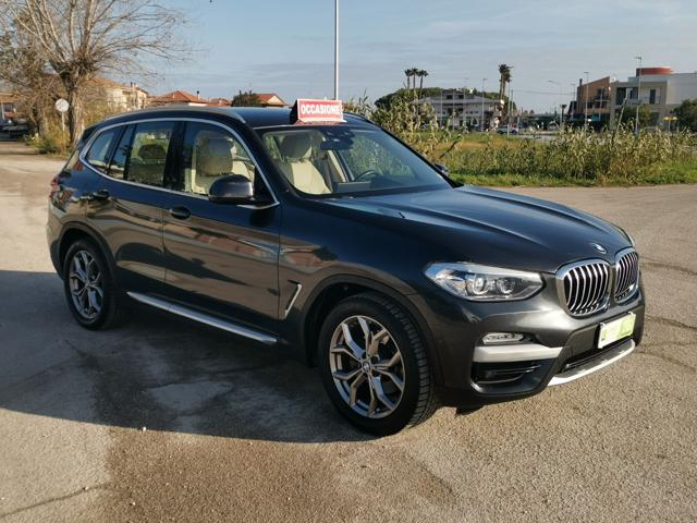 BMW X3 usata, con Climatizzatore