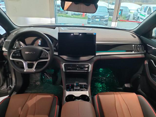 BYD Seal usata, con Controllo trazione