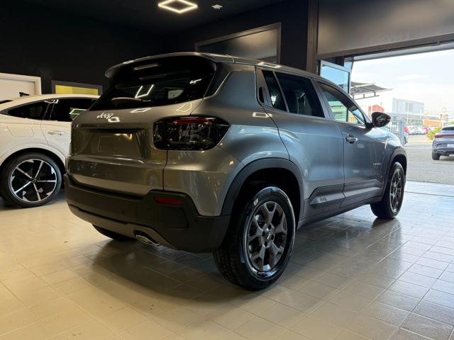 JEEP Avenger usata, con Alzacristalli elettrici