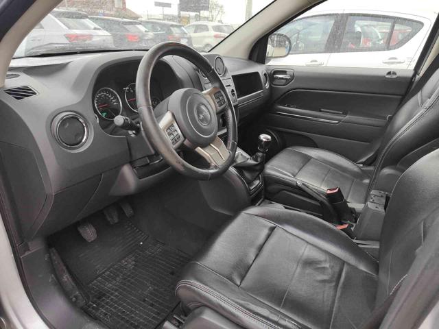 JEEP Compass usata, con Alzacristalli elettrici