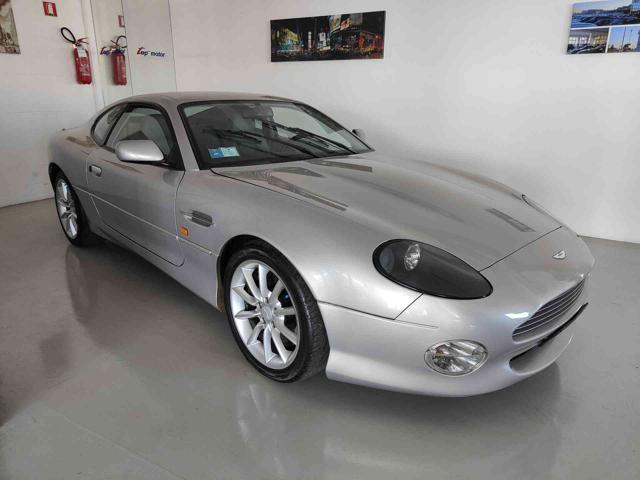 ASTON MARTIN DB7 usata, con Airbag