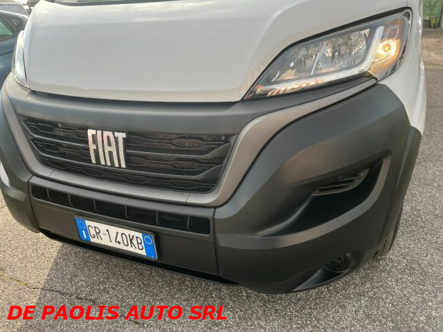FIAT Ducato usata, con Autoradio digitale