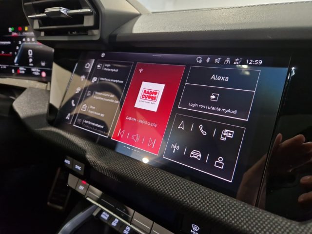 AUDI S3 usata, con Tettuccio apribile