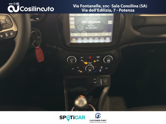 JEEP Renegade usata, con Filtro antiparticolato