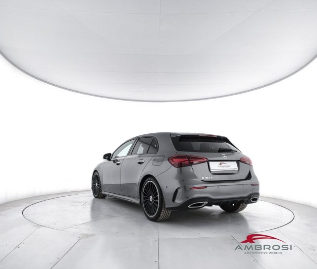 MERCEDES-BENZ A 180 usata 3