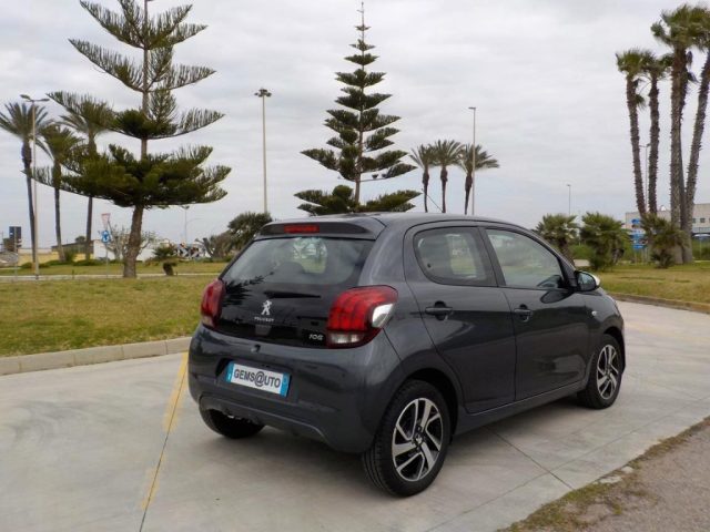 PEUGEOT 108 usata, con Alzacristalli elettrici