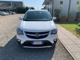 OPEL Karl usata, con Airbag