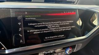 AUDI Q3 usata, con Sistema di navigazione