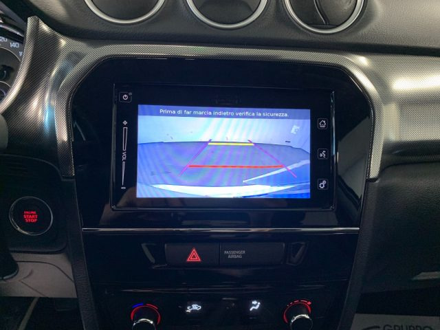 SUZUKI Vitara usata, con Luci diurne LED