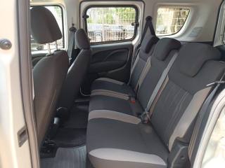 FIAT Doblo usata, con Touch screen