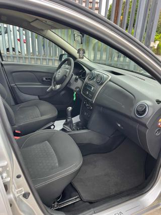 DACIA Sandero usata, con Sedile posteriore sdoppiato