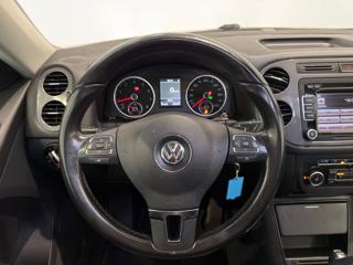 VOLKSWAGEN Tiguan usata, con Cerchi in lega