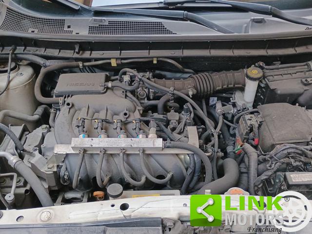 NISSAN Juke usata, con Airbag testa