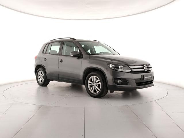 VOLKSWAGEN Tiguan usata, con Autoradio