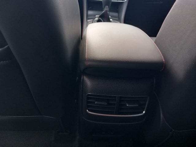 MG HS usata, con Sensore di pioggia