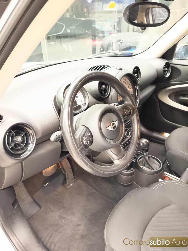 MINI Paceman usata 18