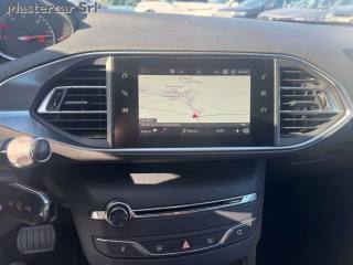 PEUGEOT 308 usata, con Boardcomputer