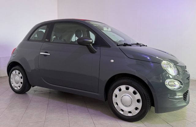 FIAT 500 usata 1