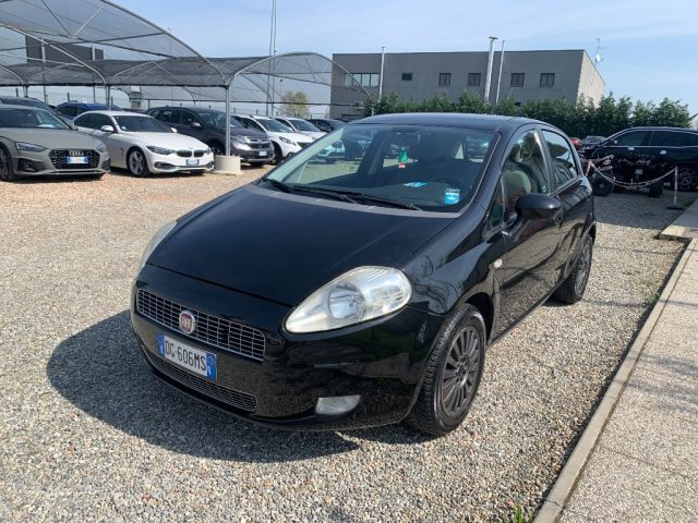 FIAT Grande Punto usata, con ABS