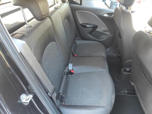 OPEL Corsa usata, con Volante in pelle