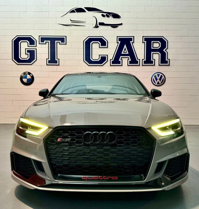 AUDI RS3 usata, con Airbag