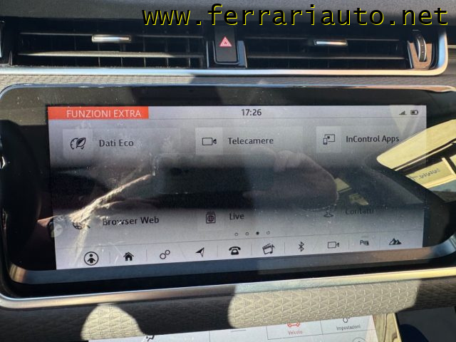 LAND ROVER Range Rover Evoque usata, con Servosterzo