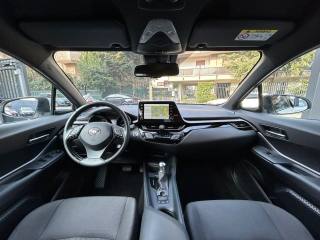 TOYOTA C-HR usata, con Chiusura centralizzata