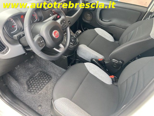 FIAT Panda usata, con Climatizzatore