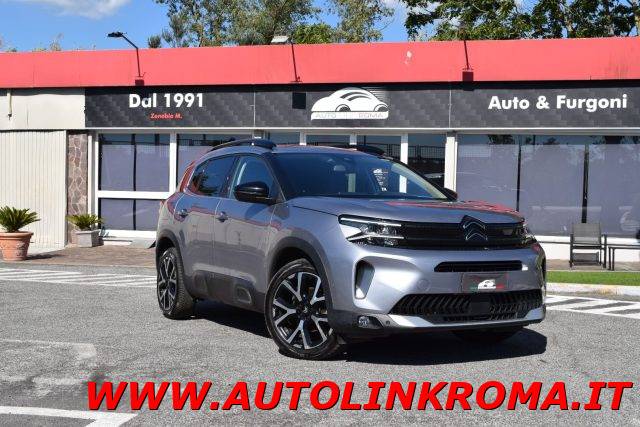 CITROEN C5 Aircross usata, con ABS