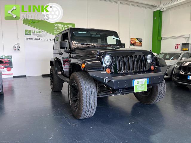 JEEP Wrangler usata 8