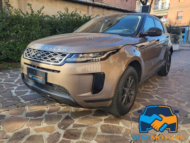 LAND ROVER Range Rover Evoque usata, con ABS