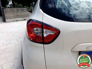 RENAULT Captur usata, con Airbag posteriore