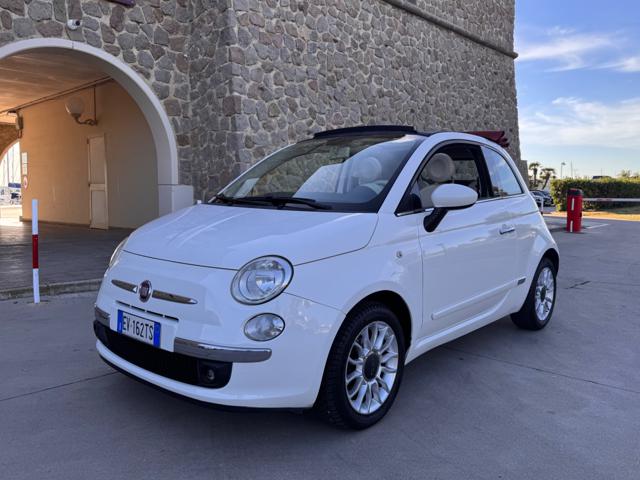 FIAT 500C usata 37