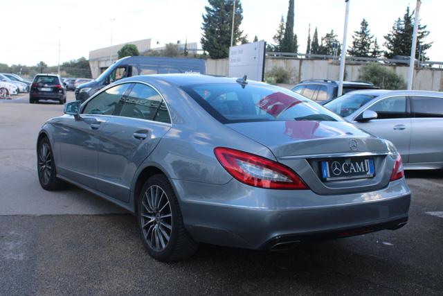 MERCEDES-BENZ CLS 350 usata, con Alzacristalli elettrici
