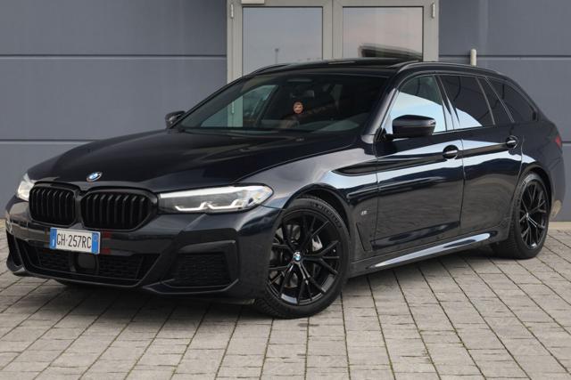 BMW 520 usata, con ABS