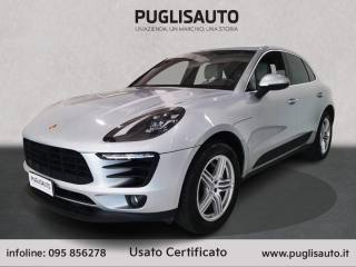 PORSCHE Macan usata, con Airbag laterali