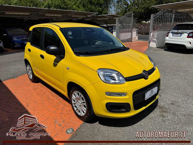 FIAT Panda usata, con Chiusura centralizzata