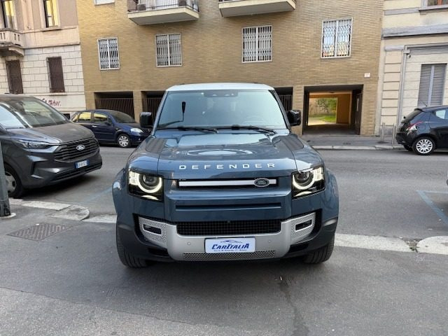 LAND ROVER Defender usata, con Airbag