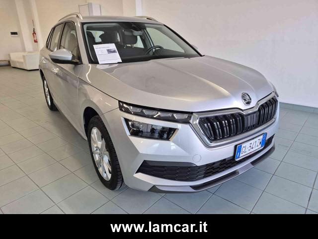 SKODA Kamiq usata, con Airbag