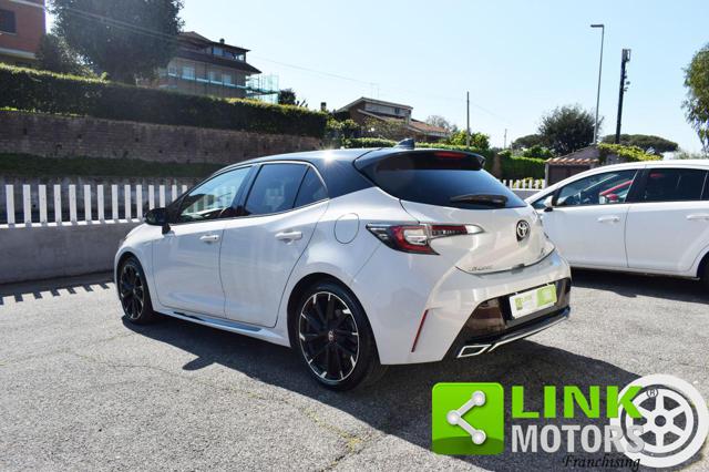 TOYOTA Corolla usata, con Airbag laterali