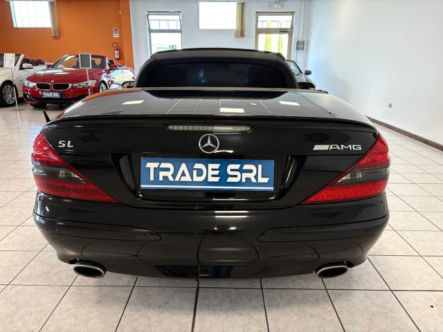 MERCEDES-BENZ SL 350 usata, con Boardcomputer