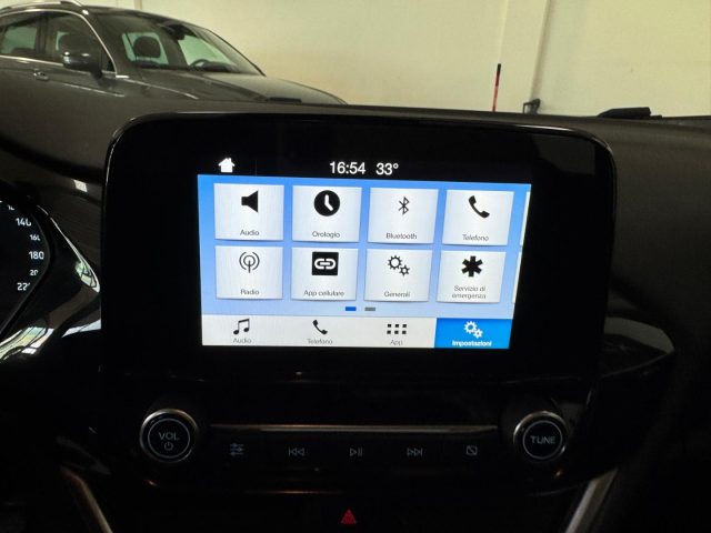 FORD Fiesta usata, con Fendinebbia