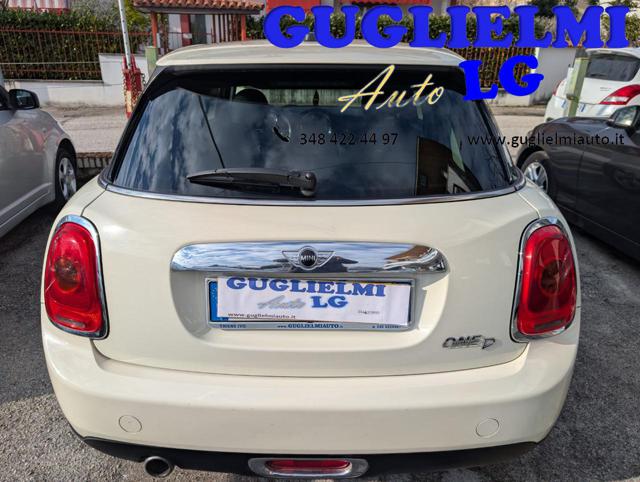 MINI One usata, con Chiusura centralizzata