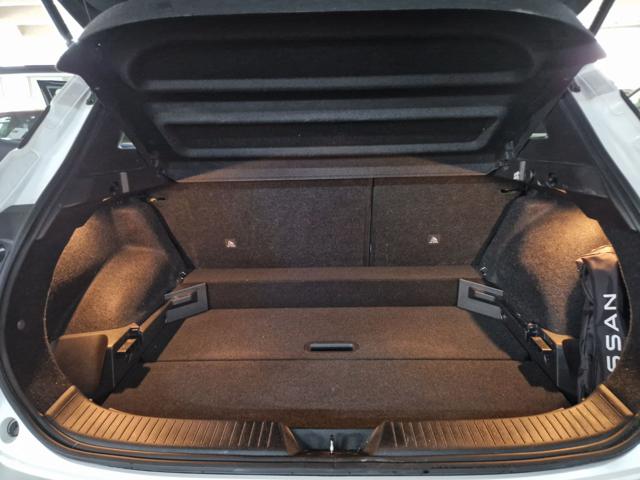 NISSAN Qashqai usata, con Sistema di navigazione