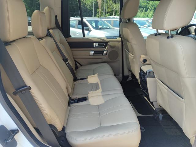 LAND ROVER Discovery usata, con Climatizzatore