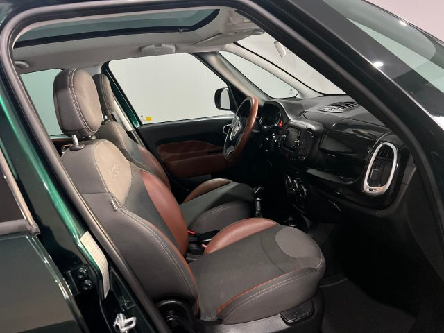 FIAT 500L usata, con Chiusura centralizzata